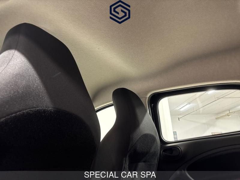 smart forfour eq Pulse