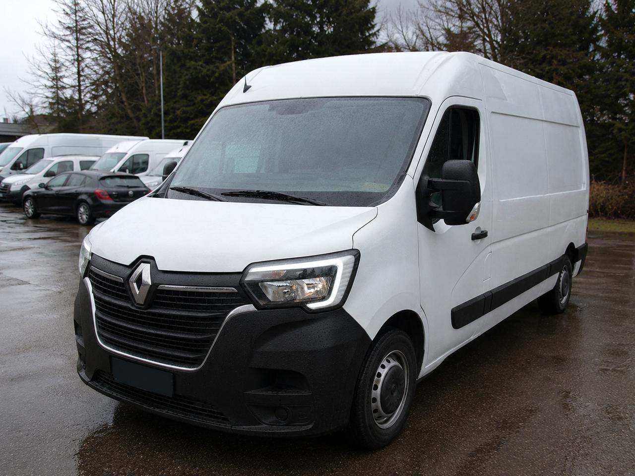 RENAULT Master T33 2.3 dci 135cv L2H2 Advance my23