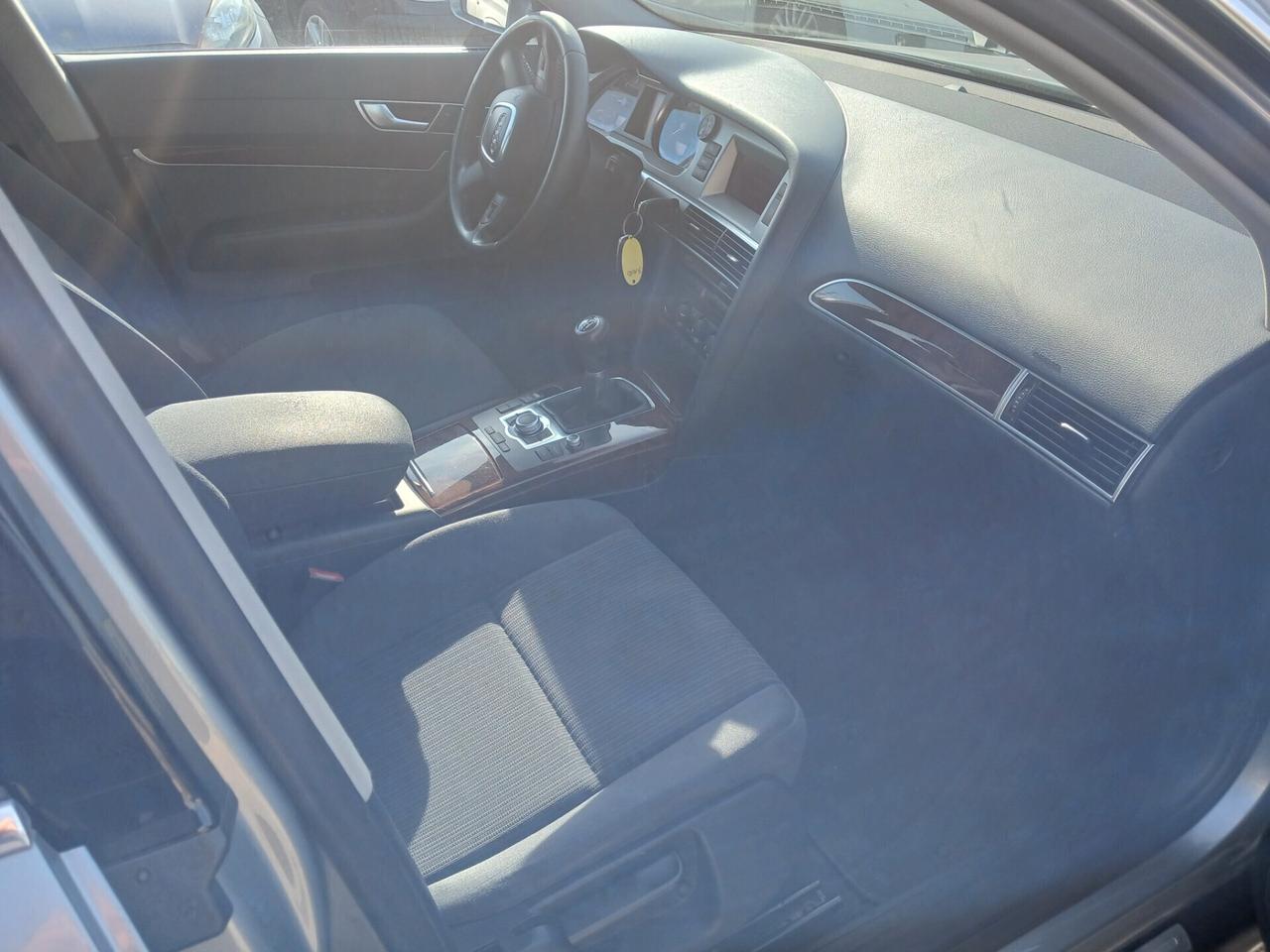 Audi A6 2.7 V6 TDI F.AP. Advanced