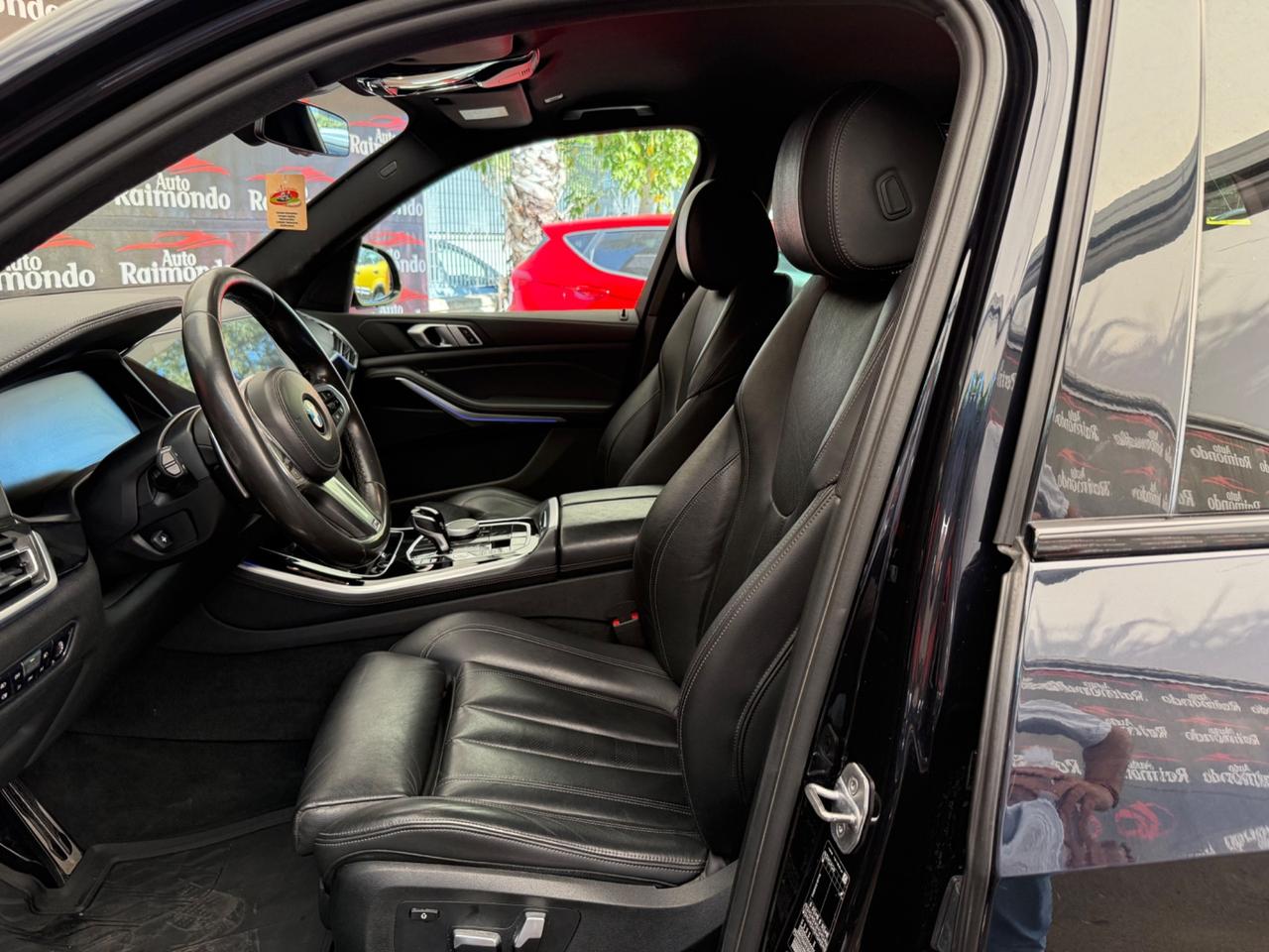 Bmw X5 M xDrive Msport