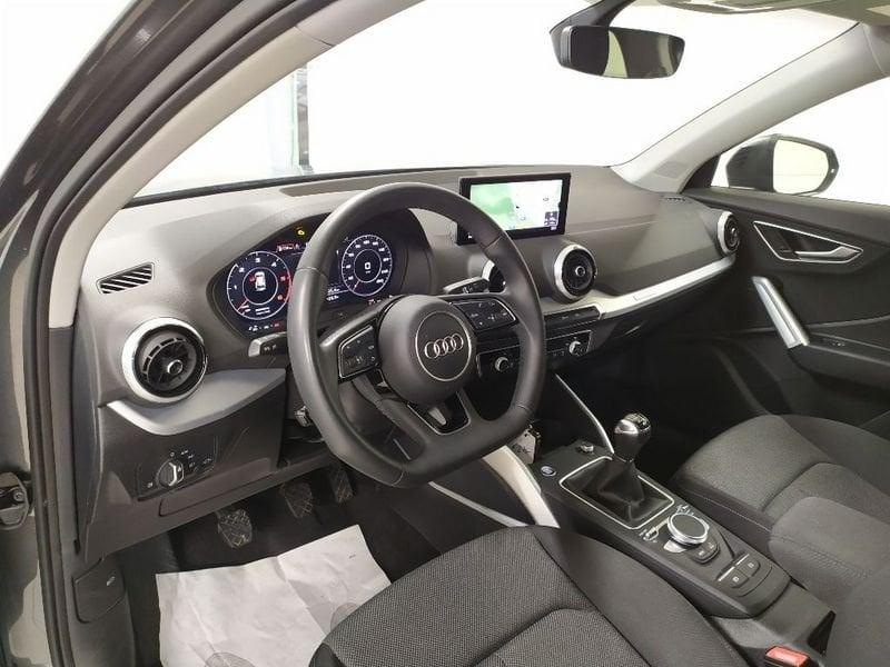 Audi Q2 30 2.0 tdi S line edition