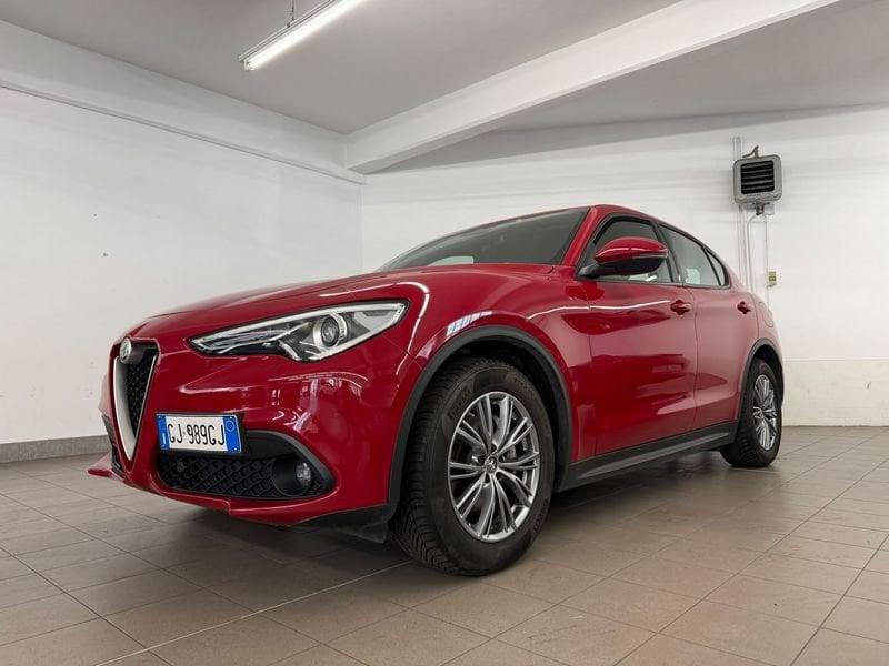 Alfa Romeo Stelvio 2.2 TD 190 CV Super Business AT8 Q4