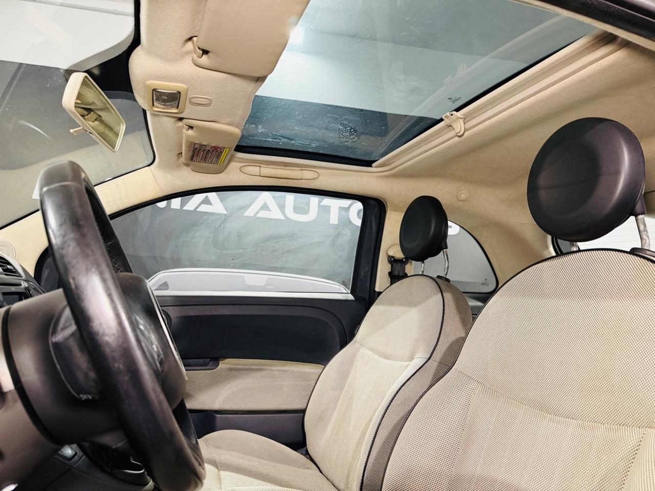 Fiat 500 1.3 Multijet 16V 95 CV Lounge*TETTO*