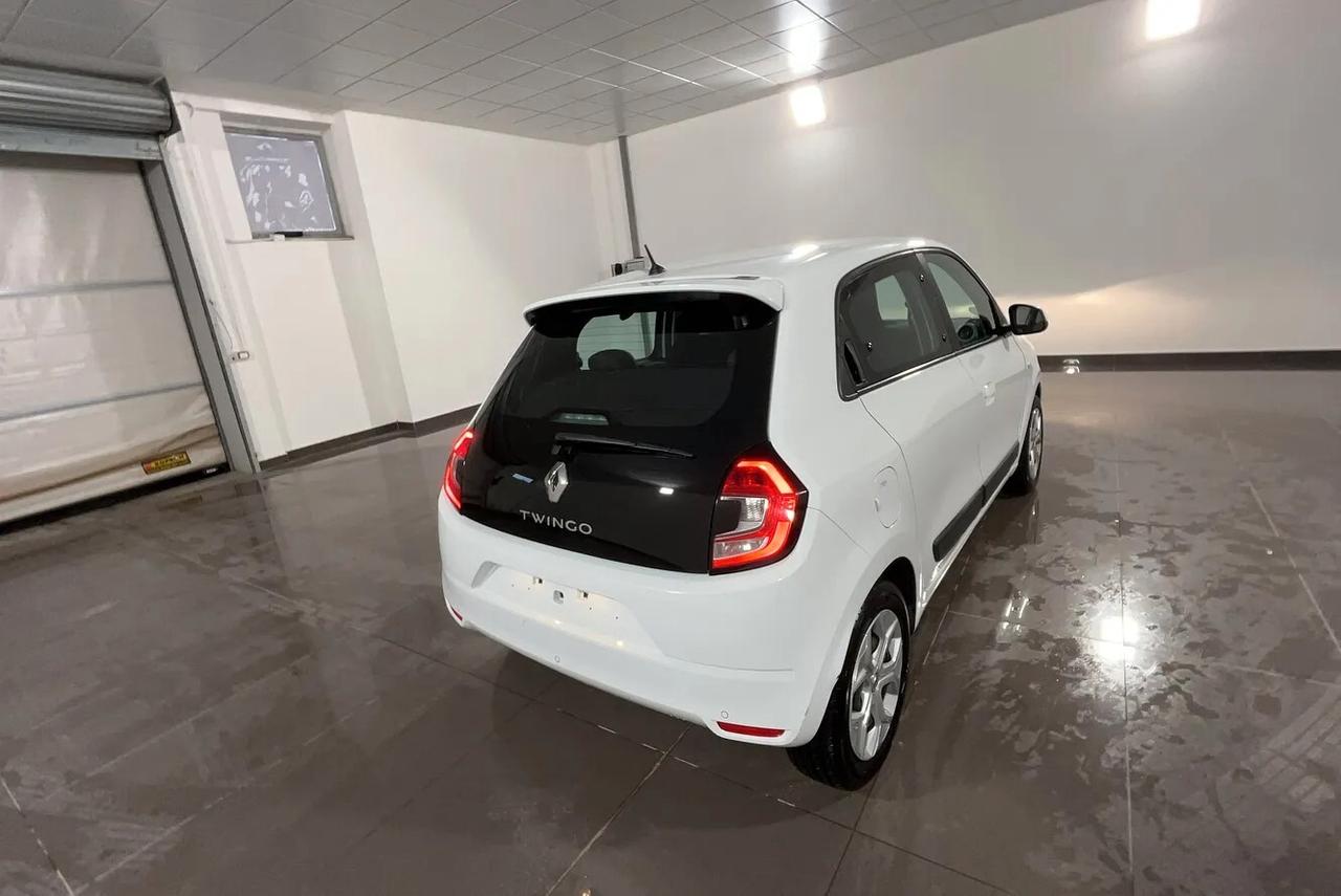 Renault Twingo SCe 65 CV Duel2