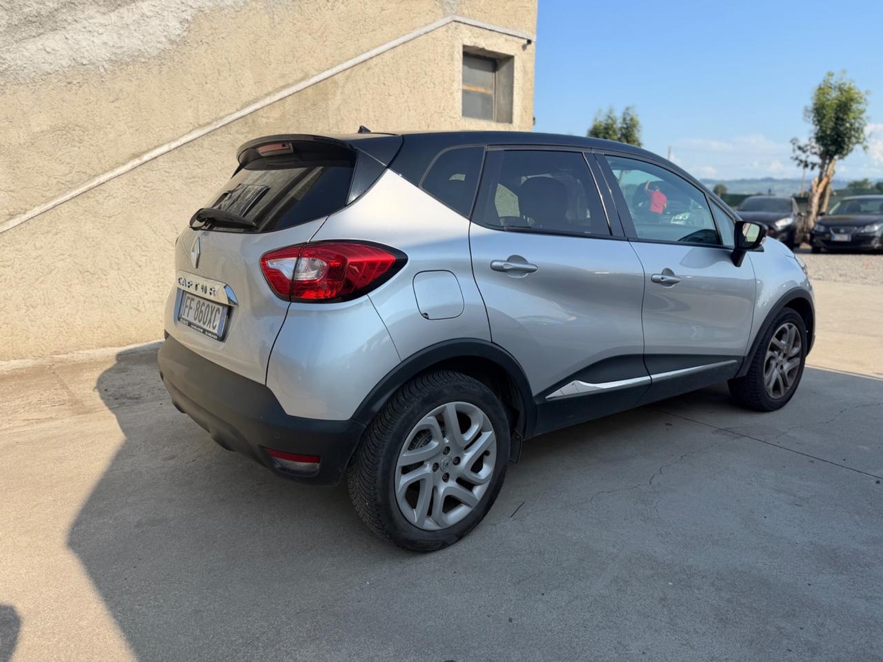 Renault Captur TCe 120 CV EDC Start&Stop Energy Intens