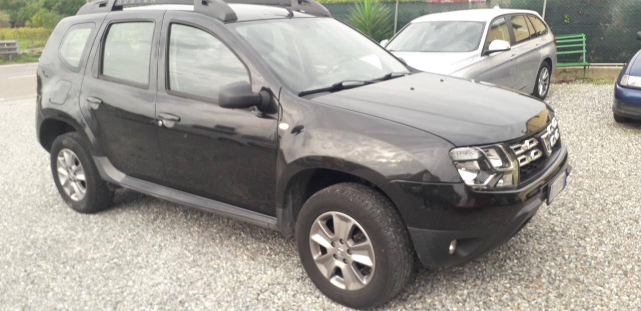 Dacia Duster 1.6 110CV 4x2 GPL Lauréate