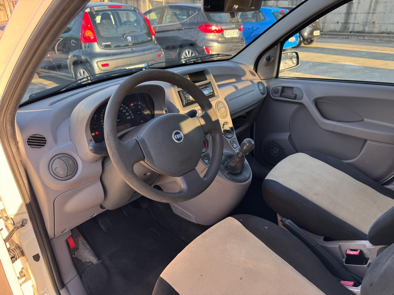 Fiat Panda 1.3 M-jet / 183.000KM/ CLIMA