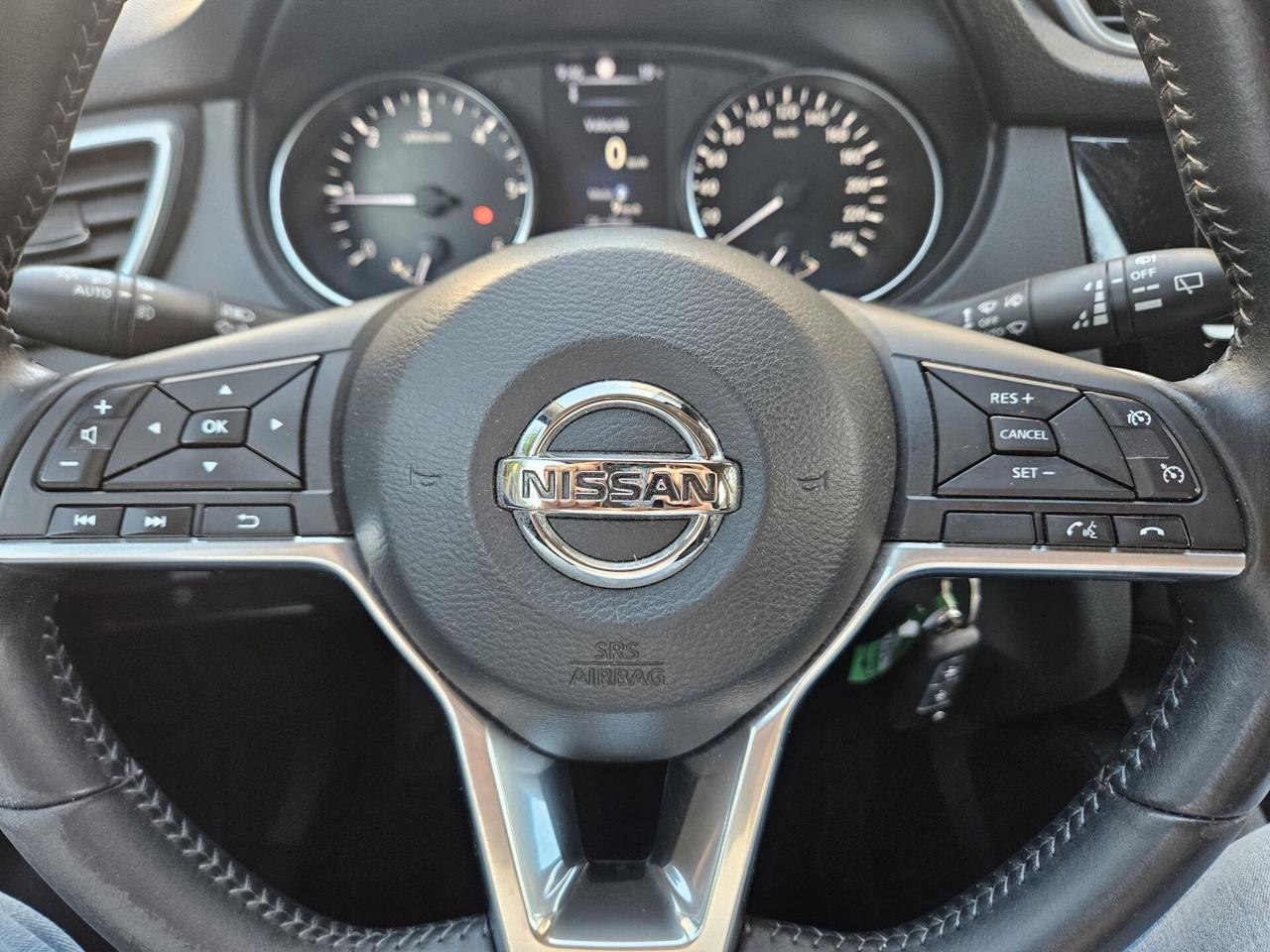 Nissan Qashqai 1.5 dCi Tekna