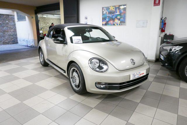 VOLKSWAGEN Maggiolino Cabrio 1.4 TSI Sport