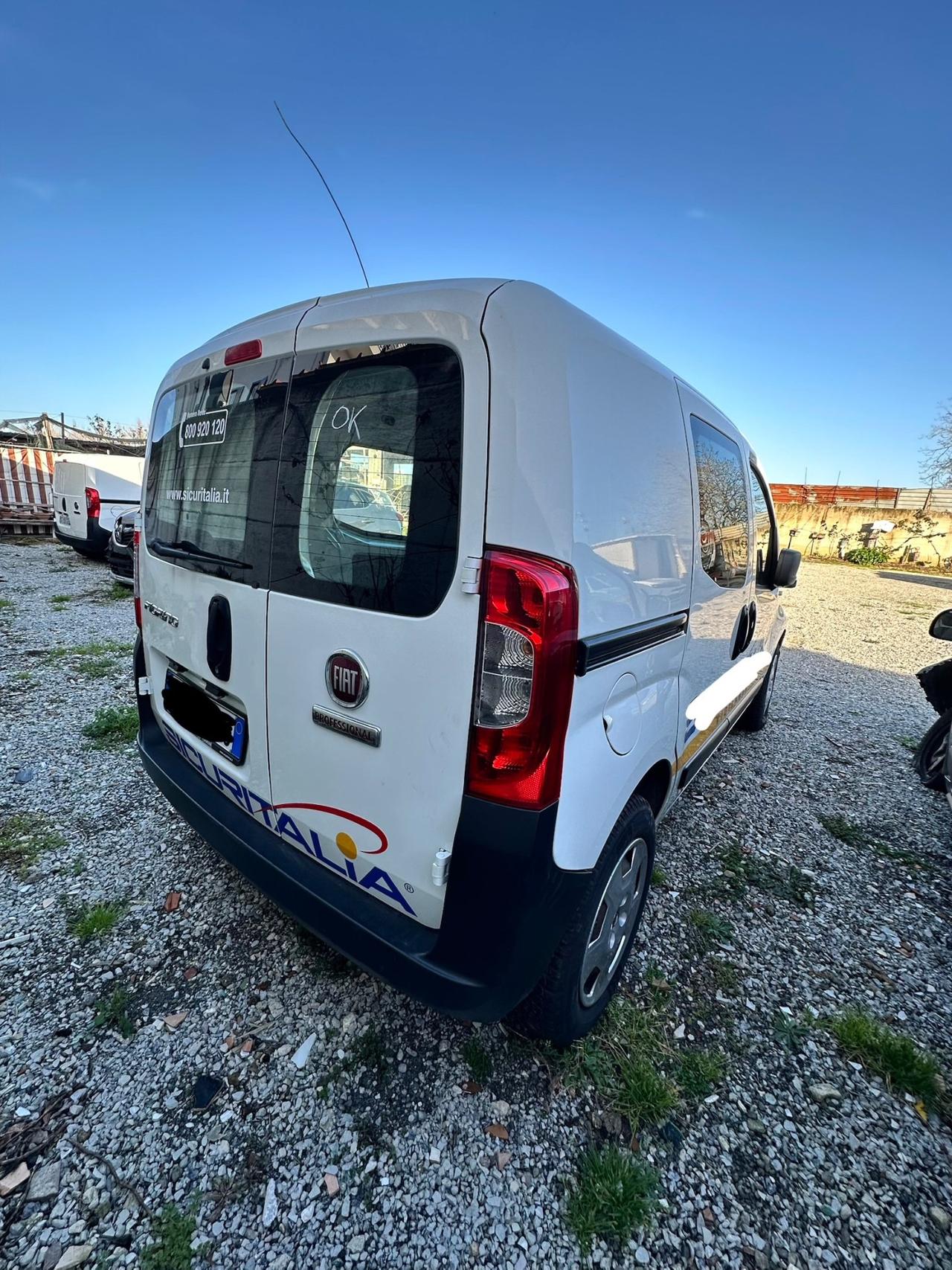 Fiat Fiorino 1.3 MJT 95CV 2021
