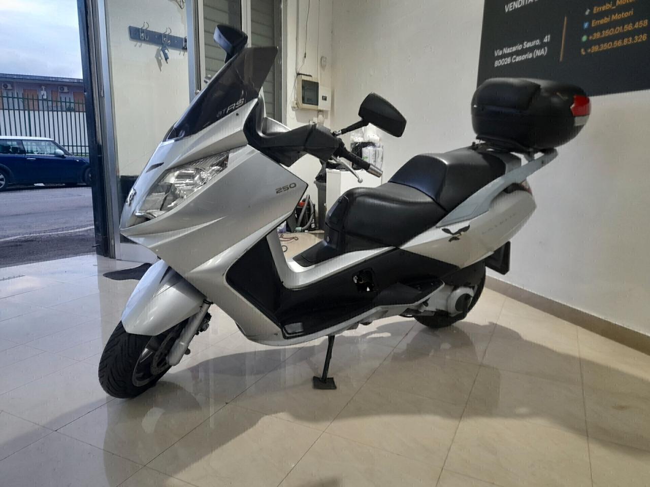 SCOOTER AFFIDABILE