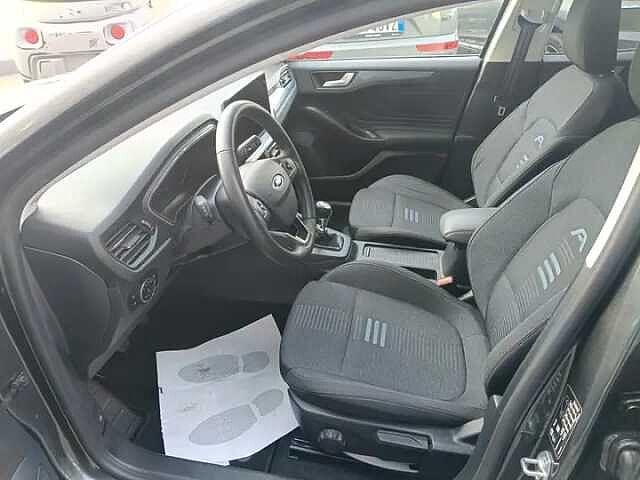 Ford Focus 1.0 Hybrid Ecoboost 125cv ACTIVE USATO GARANTITO
