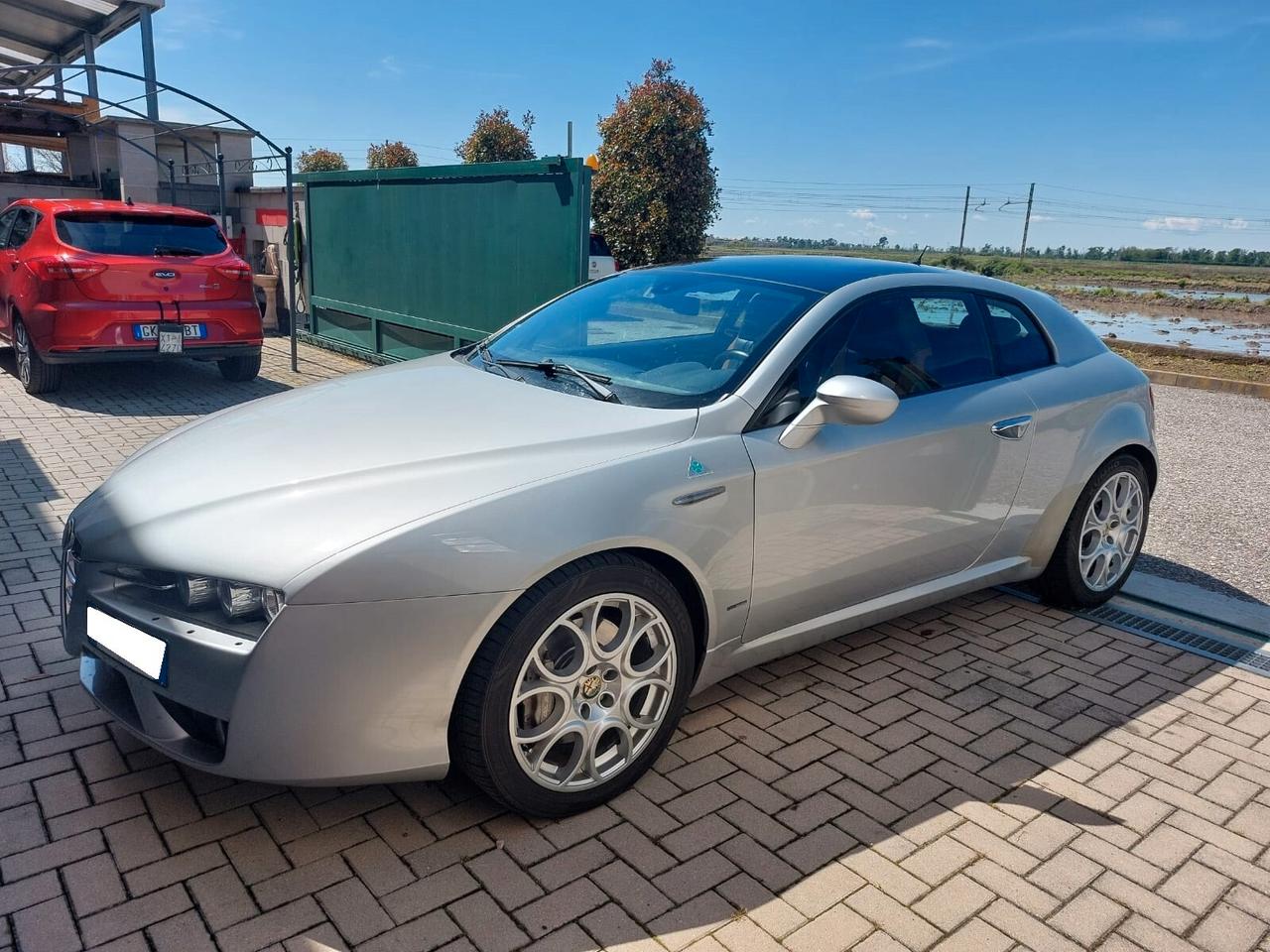 Alfa Romeo Brera 3.2 JTS V6 Q4 Sky Window