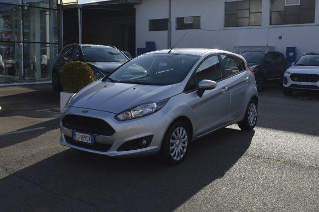 FORD Fiesta 1.5 TDCi 5 porte Plus