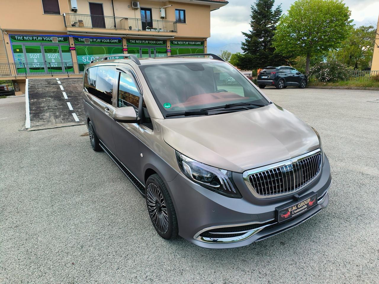 Mercedes-benz Vito Maybach 220 d Automatic Premium Long VIP