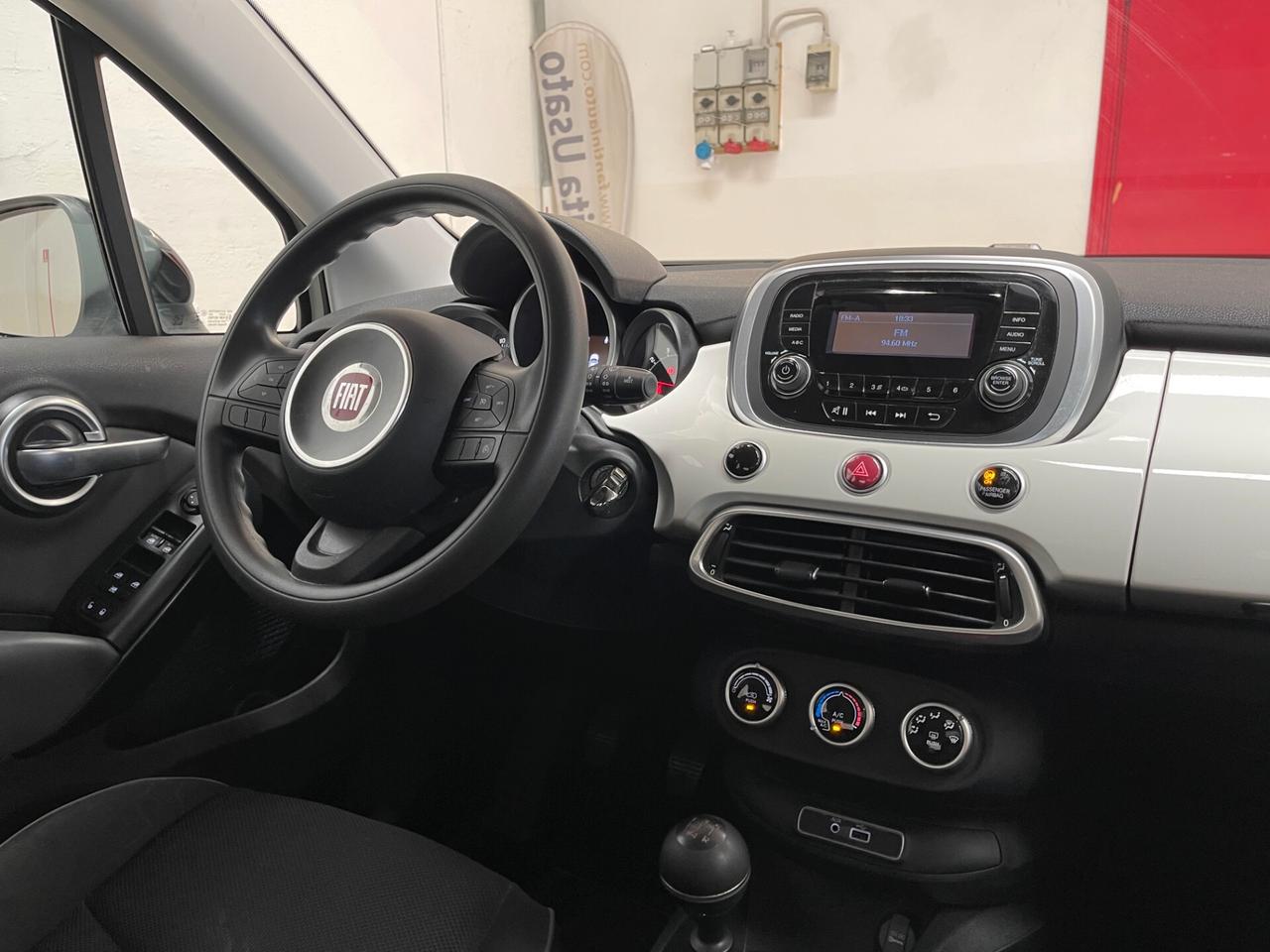 Fiat 500X Pop 1.6 e-torq Pop 110cv-Ok Neopatentati-LEGGI SOTTO