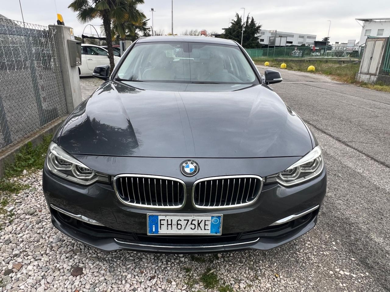 Bmw 320d Luxury 190CV MANUALE OTTIME CONDIZIONI