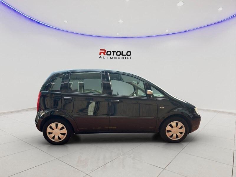 FIAT Idea 1.4 BlackEnergy GPL