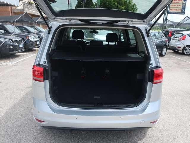 Volkswagen Touran 1.6 tdi Comfortline 115cv dsg