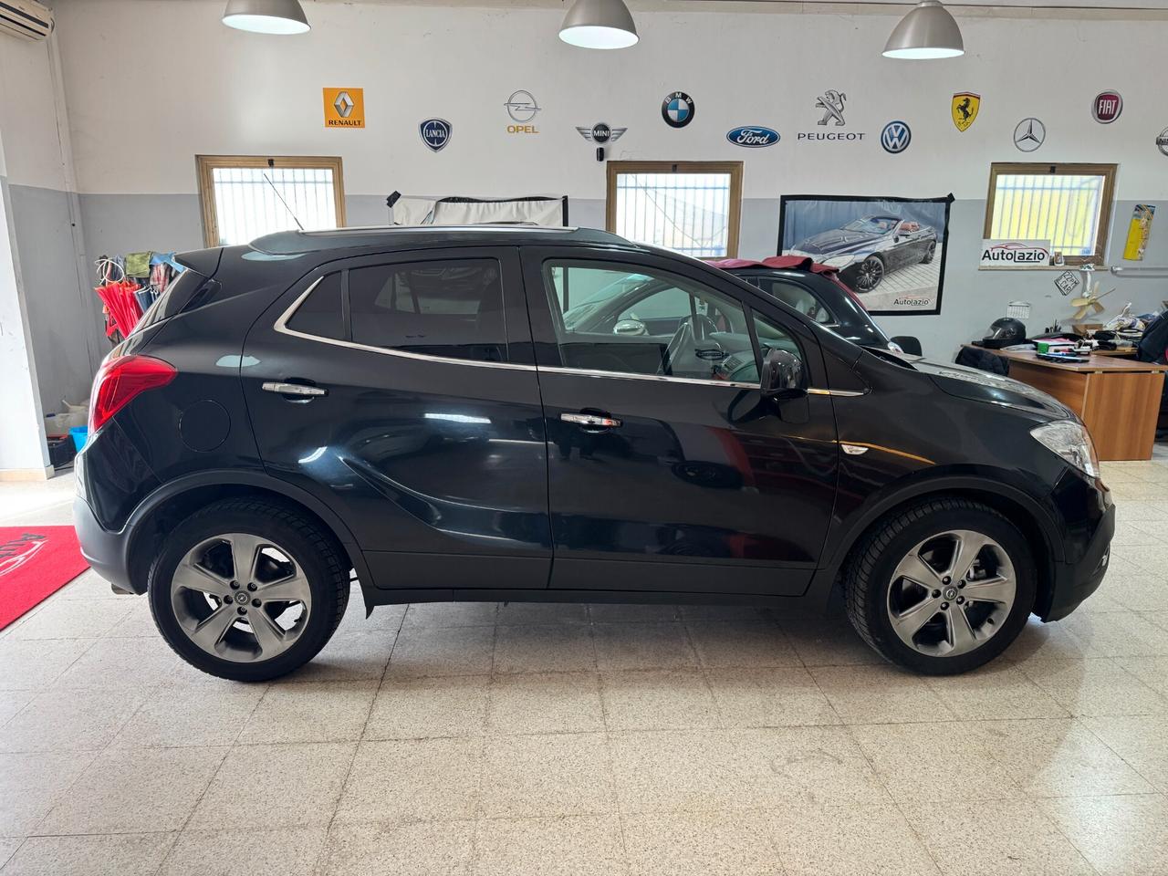 Opel Mokka 1.4 Turbo 140CV Cosmo OK NEOPATENTATI
