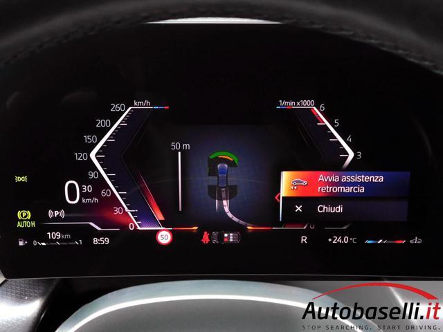 BMW 218 D ACTIVE TOURER 150CV MSPORT, CERCHI 19''