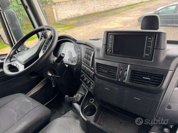 Iveco Stralis ATTACCO COMPLETO TRATTORE STRADALE C