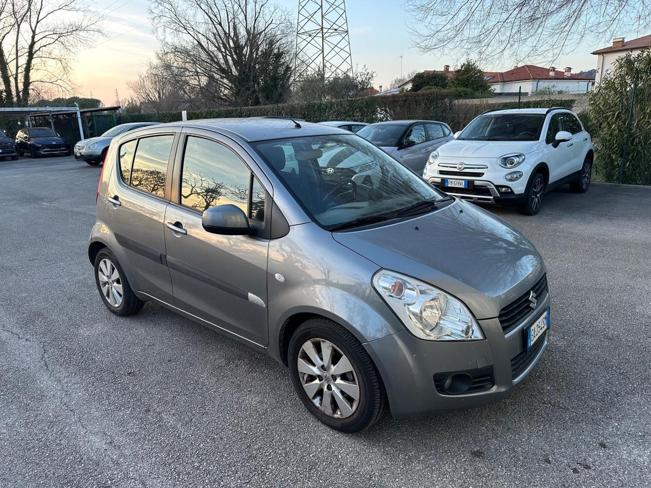 Suzuki Splash 1.2 GLS 5p. 2010 - 93.000km Neop.