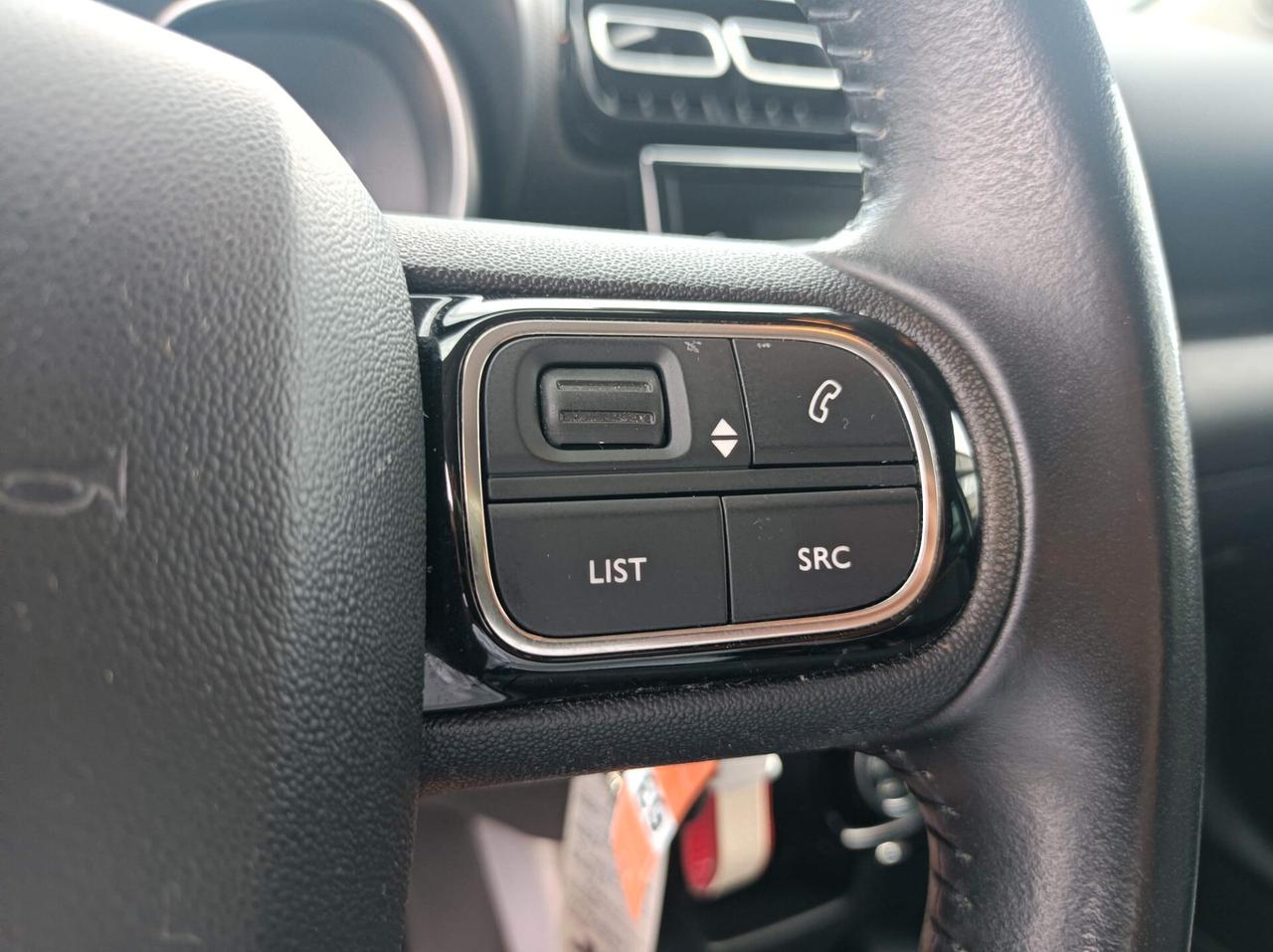 Citroen C3 Aircross BlueHDi 110 S&S C-Series