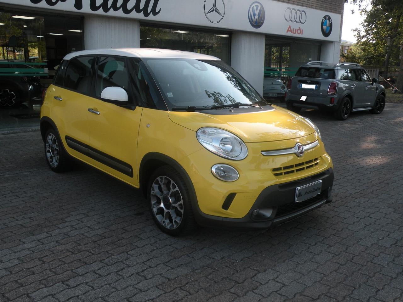 FIAT 500L 1.6 MJT 105CV Trekking Bose Edition 2013