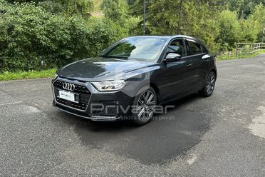 AUDI A1 citycarver 30 TFSI Identity Contrast