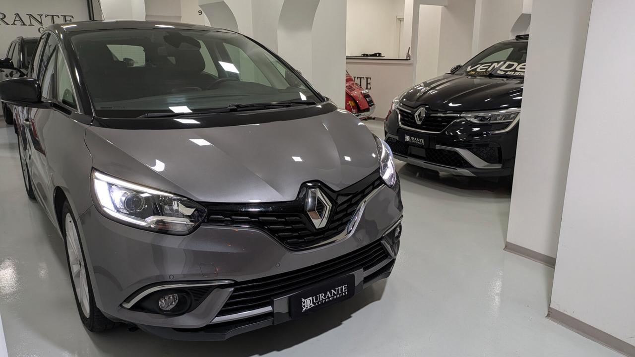 Renault Scenic Scénic 1.7 dCi 120 CV Sport Edition