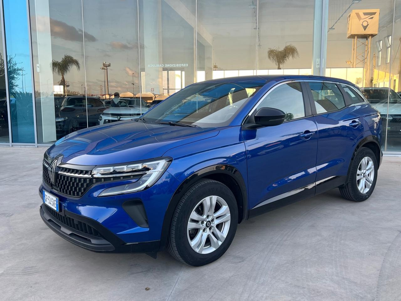 Renault Austral 1.2 130cv mHEV advanced Equilibre - possibilità noleggio no scoring