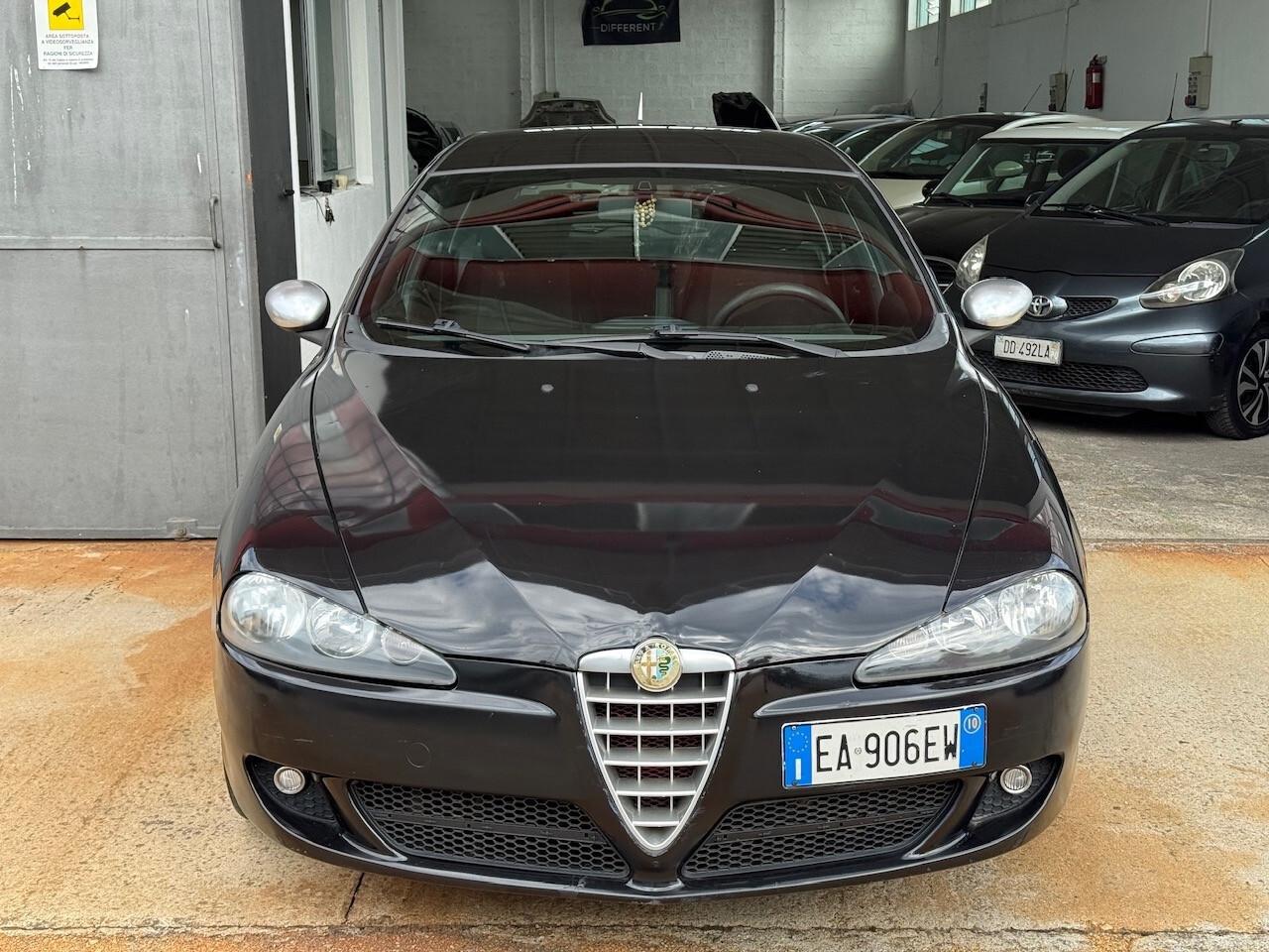 Alfa Romeo 147 1.9 JTD (120) 5 porte Progression
