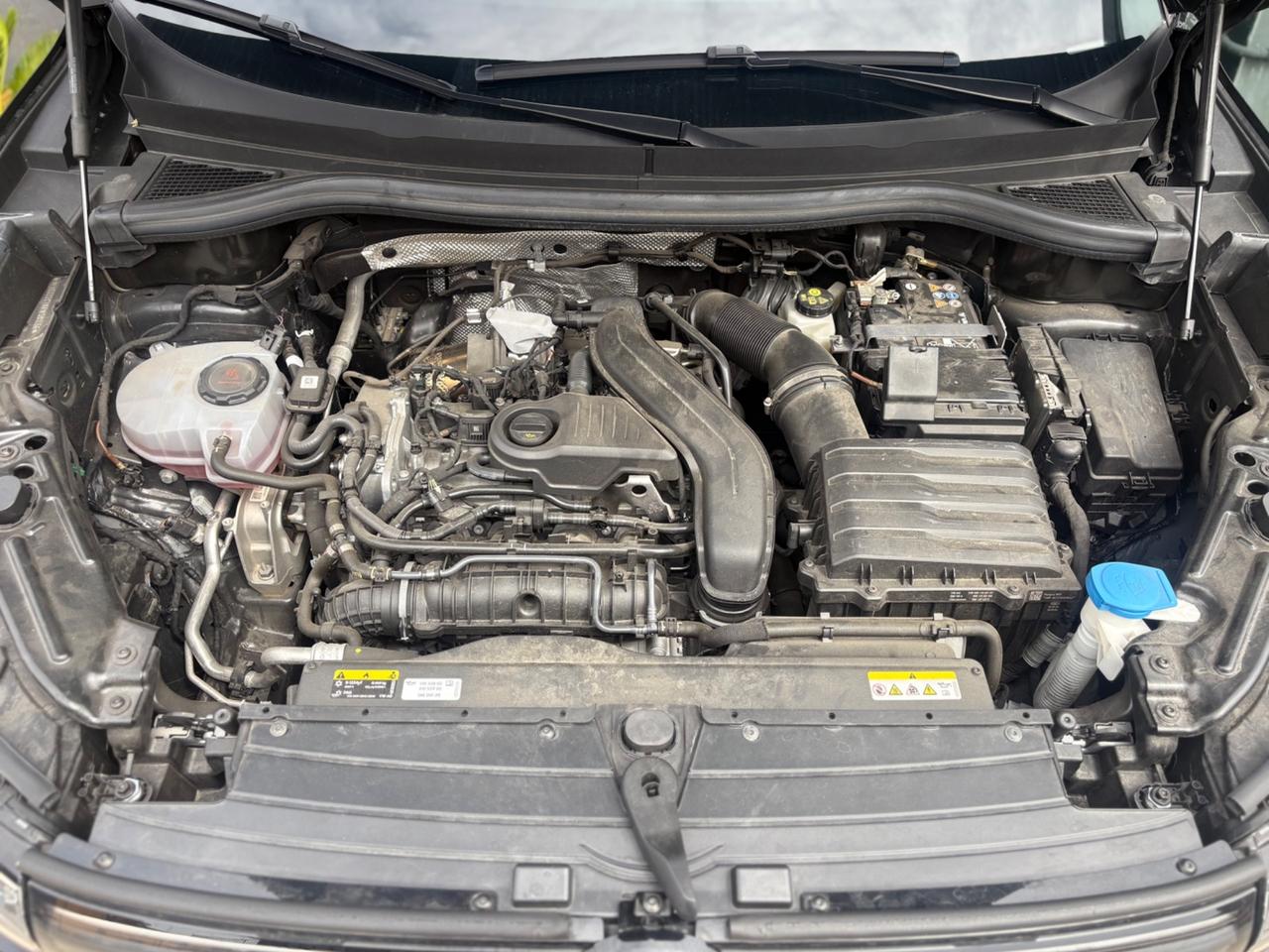 Volkswagen Tiguan 1.5 eTSI 150 CV ACT DSG R-Line
