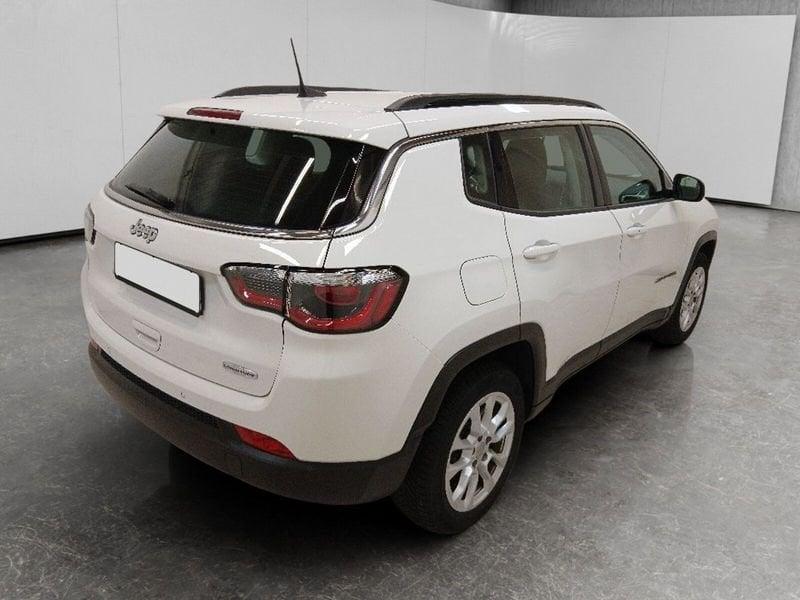 Jeep Compass 1.3 turbo t4 Longitude 2wd 130cv my20