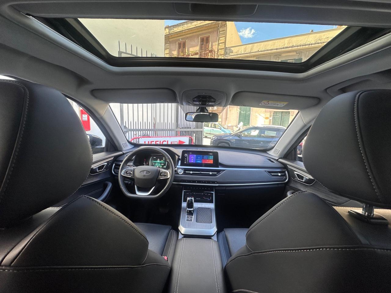 Dr 5.0 s3 1.5 Turbo CVT Bi-Fuel GPL