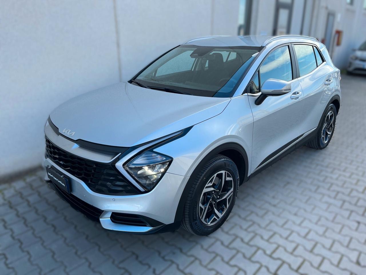 Kia Sportage 1.6 TGDi GPL Business