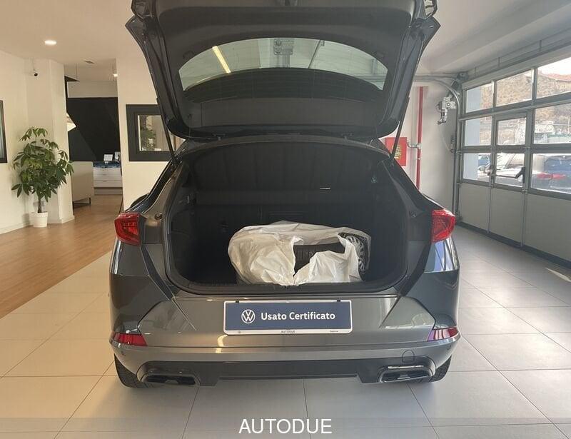 Cupra Formentor FO CUPRA 1.5 TSI DSG 150CV