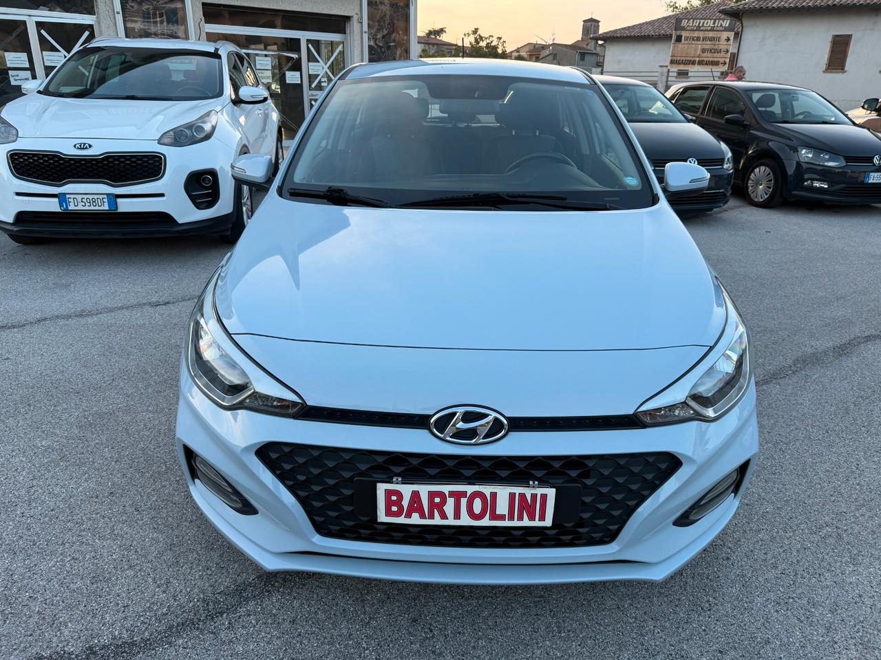 Hyundai i20 1.2 5 porte Econext Connectline