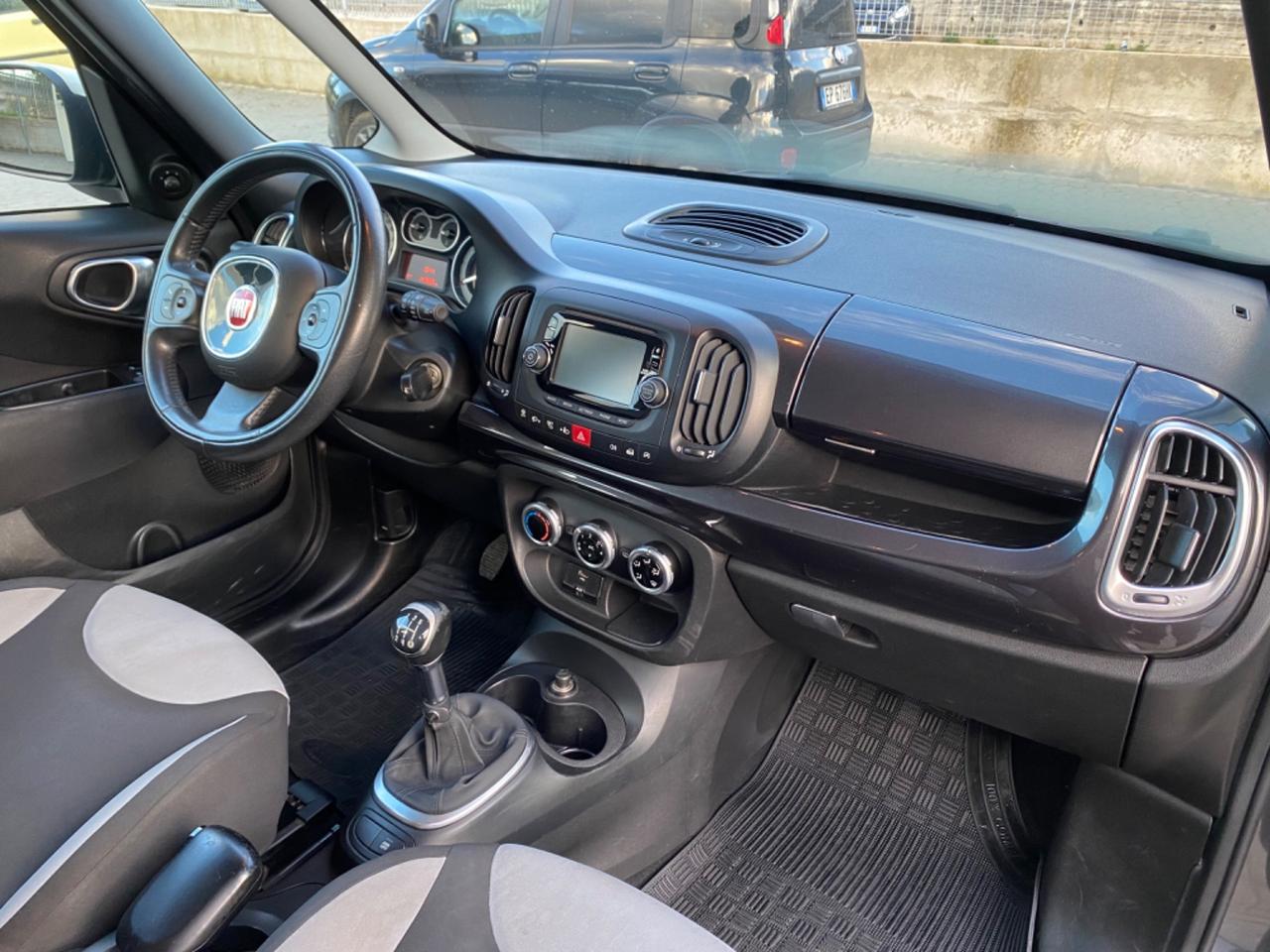 Fiat 500L 1.3 Multijet 85 CV Dualogic Lounge