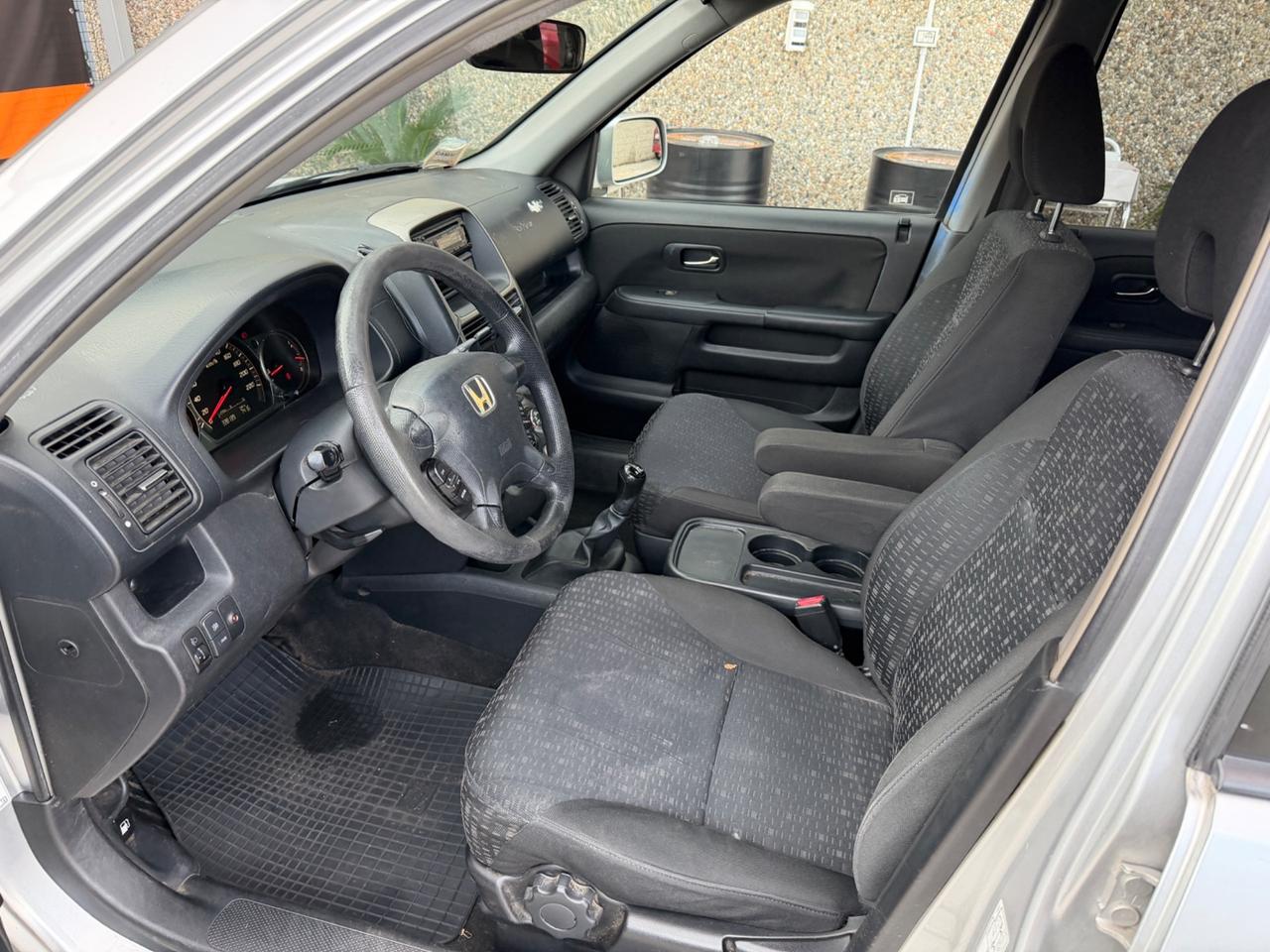 HONDA CR-V 2.2 i-CTDi 4x4 PERMANENTE