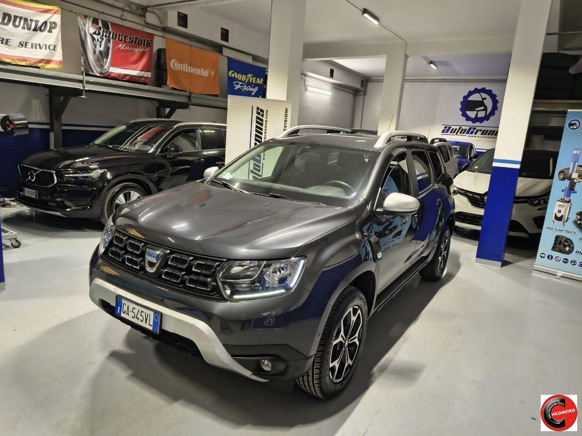 DACIA - Duster - 1.0 TCe 100 CV ECO-G 4x2 Prestige