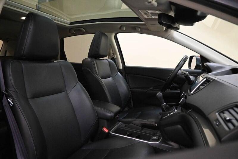 Honda CR-V CR-V 1.6 i-DTEC Executive Navi 4WD