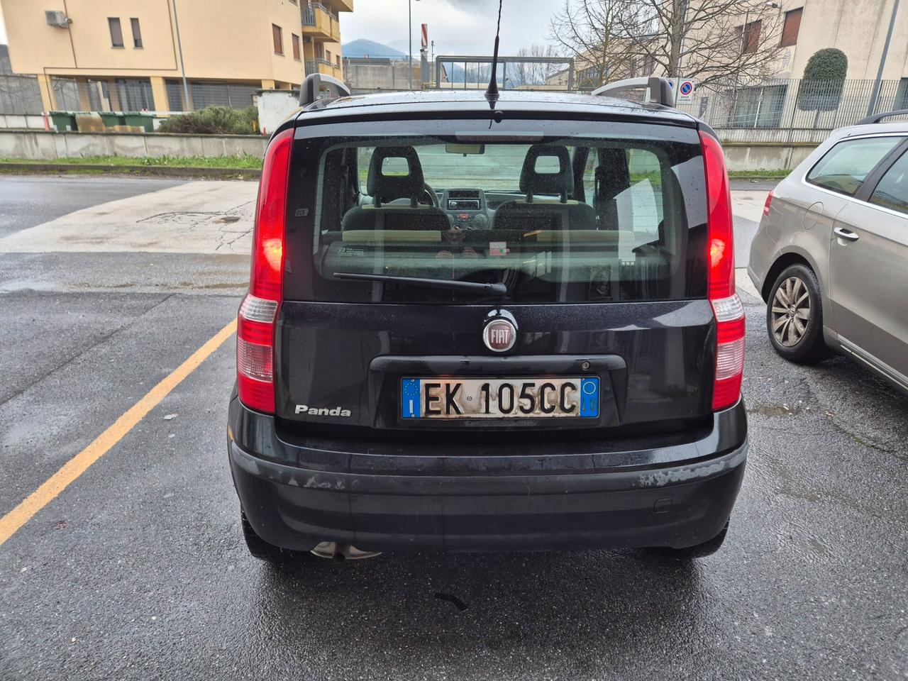 Fiat Panda 1.2 Emotion BELLA!!!!!!!!