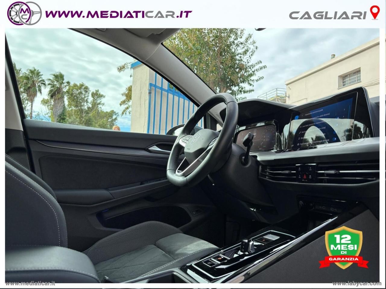 VOLKSWAGEN Golf 1.4 TSI eHYBRID 204 CV DSG Style