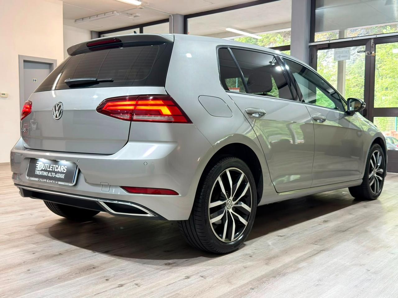 VOLKSWAGEN GOLF 1.0TSI 115CV 125.000KM 2018