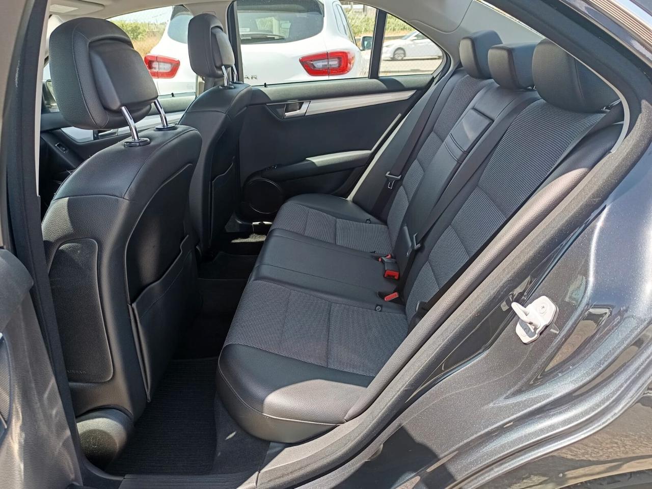 Mercedes-benz C 250 2012 - 2.2CDI LB AUTOMOBILI