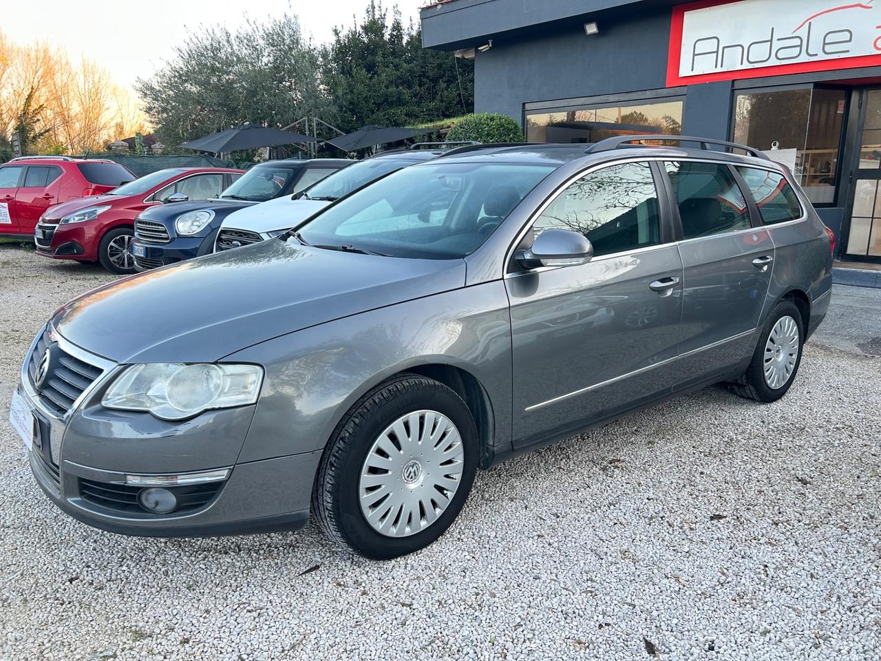 VW Passat 1.9 TDI *110000KM* UNIPRO VARIANT