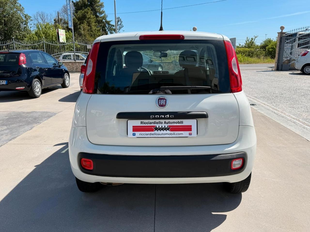 Fiat Panda 1.3 MJT 95Cv S&S Easy