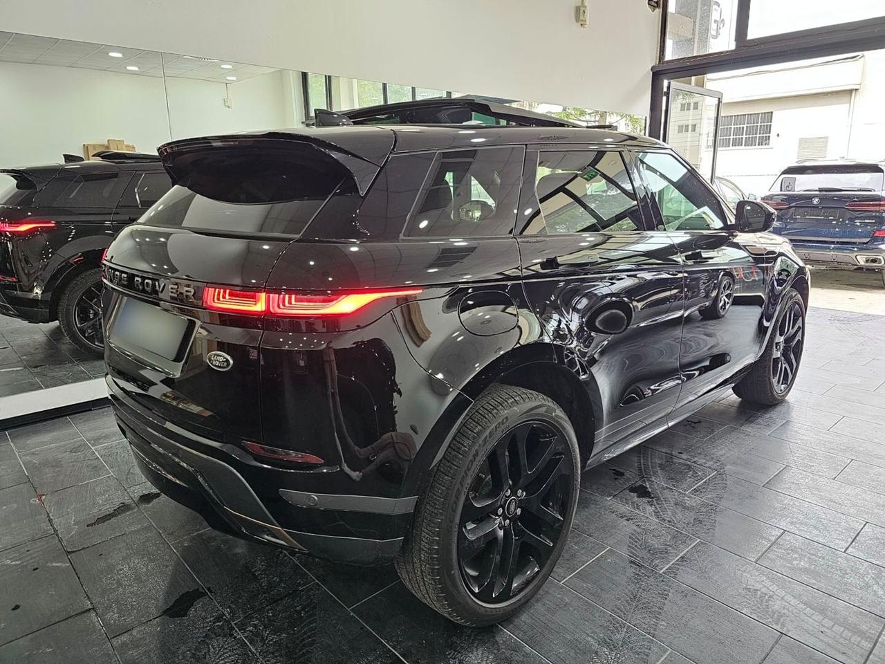 Land Rover Range Rover Evoque R-Dynamic C.20 Navi BlackPack Tetto Camera RDynami